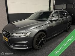 Grijs Gebruikt 2015 Audi A6 Premium Stationwagen | € 14.949 (Goede deal)
