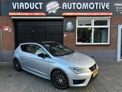 Grijs Gebruikt 2016 Cupra Leon Stationwagen | € 18.450 (Super prijs)