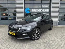 Zwart Gebruikt 2020 Skoda Scala Business Line Hatchback | € 18.945 (Eerlijke prijs)
