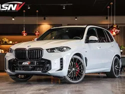 Grijs Nieuw 2025 BMW X5 Executive SUV | € 117.945