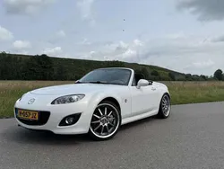 Wit Gebruikt 2010 Mazda MX5 Cabriolet | € 21.950