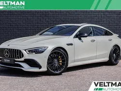 Wit Gebruikt 2020 Mercedes AMG GT Premium Plus Coupé | € 69.995 (Eerlijke prijs)