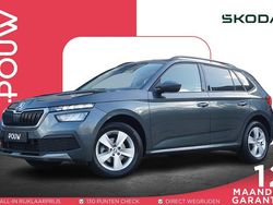 Grijs Gebruikt 2021 Skoda Kamiq Ambition SUV | € 18.450 (Eerlijke prijs)
