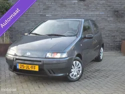Grijs Gebruikt 2002 Fiat Punto Dynamic Hatchback | € 1.995 (Eerlijke prijs)