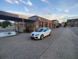 Wit Gebruikt 2009 Cupra Leon Limited Edition Hatchback | € 9.950 (Eerlijke prijs)