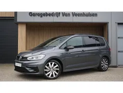 Grijs Gebruikt 2018 VW Touran R-line MPV | € 32.450 (Eerlijke prijs)