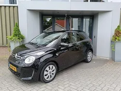 Zwart Gebruikt 2020 Citroën C1 Feel Hatchback | € 8.495 (Eerlijke prijs)