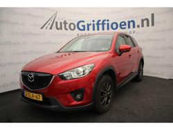Rood Gebruikt 2015 Mazda CX-5 SUV | € 11.990 (Goede deal)