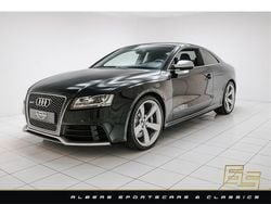 Zwart Gebruikt 2011 Audi RS5 Exclusive Coupé | € 47.500