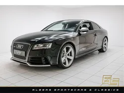 Zwart Gebruikt 2011 Audi RS5 Exclusive Coupé | € 52.950