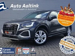Grijs Gebruikt 2022 Audi Q2 Basis SUV | € 25.675 (Eerlijke prijs)