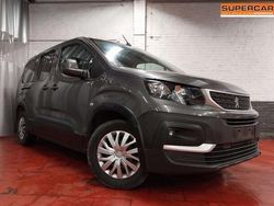 Grijs Gebruikt 2020 Peugeot Rifter Active MPV | € 13.490 (Super prijs)