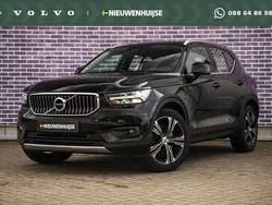 Zwart Gebruikt 2021 Volvo XC40 Inscription SUV | € 28.899 (Goede deal)