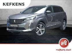 Grijs Gebruikt 2024 Peugeot 5008 Allure MPV | € 34.725 (Super prijs)