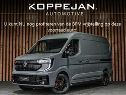 Grijs Nieuw 2024 Renault Master Van | € 39.950 (Iets duurder)