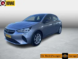 Grijs Gebruikt 2021 Opel Corsa Edition Hatchback | € 13.200 (Goede deal)