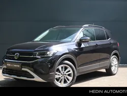 Zwart Gebruikt 2024 VW T-Cross Edition SUV | € 27.880 (Iets duurder)