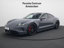Grijs Gebruikt 2025 Porsche Taycan GTS Sedan | € 174.655