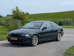 Groen Gebruikt 1999 BMW 328 Coupé | € 5.000 (Eerlijke prijs)