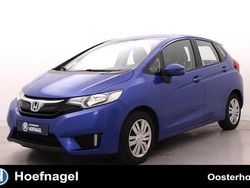 Blauw Gebruikt 2016 Honda Jazz Trend Hatchback | € 12.900 (Eerlijke prijs)