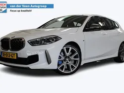 Wit Gebruikt 2020 BMW M135 Executive Hatchback | € 33.950 (Eerlijke prijs)