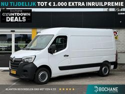 Wit Gebruikt 2021 Renault Master Komfort Van | € 16.607 (Super prijs)