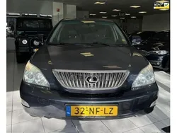 Blauw Gebruikt 2003 Lexus RX300 Executive Line SUV | € 6.500