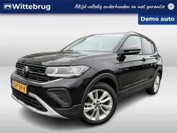VW T-Cross
