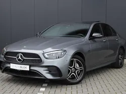 Grijs Gebruikt 2020 Mercedes E300 AMG line Sedan | € 43.450 (Eerlijke prijs)