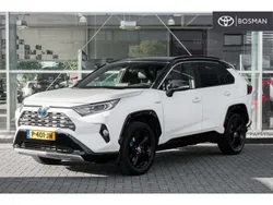 Wit Gebruikt 2019 Toyota RAV4 SUV | € 31.450 (Eerlijke prijs)