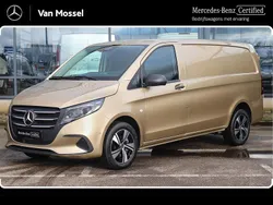 Goud Nieuw 2024 Mercedes Vito MPV | € 50.945 (Duur)