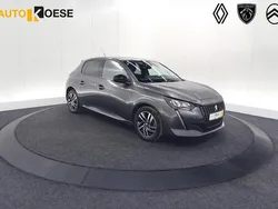 Grijs Gebruikt 2023 Peugeot 208 Allure Hatchback | € 18.795 (Eerlijke prijs)