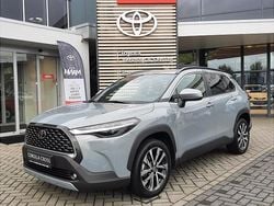 Grijs Gebruikt 2025 Toyota Corolla Cross Style SUV | € 37.999 (Eerlijke prijs)
