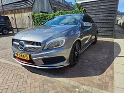 Grijs Gebruikt 2013 Mercedes A250 Ambition Hatchback | € 14.500 (Goede deal)