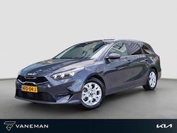 Grijs Gebruikt 2025 Kia Ceed Sportswagon Stationwagen | € 32.935 (Duur)