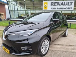 Zwart, metallic lak Gebruikt 2020 Renault Zoe Intens Hatchback | € 17.950 (Duur)