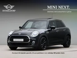 Zwart Gebruikt 2020 Mini Cooper Business Hatchback | € 21.750 (Iets duurder)