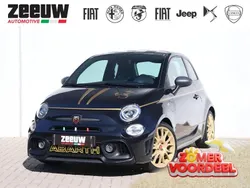 Zwart Gebruikt 2021 Abarth 595 Hatchback | € 23.900 (Eerlijke prijs)