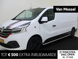 Blanc glacier 369 Gebruikt 2020 Renault Trafic Luxe Van | € 17.430 (Super prijs)