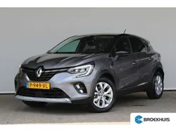 Grijs Gebruikt 2022 Renault Captur Intens SUV | € 21.900 (Goede deal)