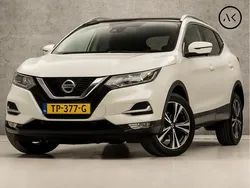 Wit Gebruikt 2018 Nissan Qashqai N-Connecta SUV | € 15.945 (Eerlijke prijs)