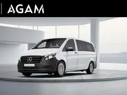 Wit Nieuw 2025 Mercedes Vito MPV | € 51.000 (Eerlijke prijs)