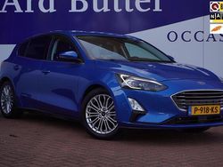 Blauw Gebruikt 2021 Ford Focus Business Edition Hatchback | € 16.499 (Super prijs)