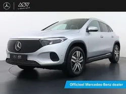 Zilver Nieuw 2025 Mercedes EQA250+ Business SUV | € 53.933 (Eerlijke prijs)