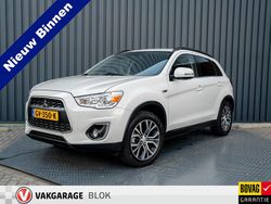 Wit Gebruikt 2015 Mitsubishi ASX Intense SUV | € 12.745 (Eerlijke prijs)