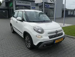 Wit Gebruikt 2018 Fiat 500L Lounge MPV | € 11.895 (Eerlijke prijs)