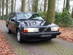 Blauw Gebruikt 1996 Volvo 940 Stationwagen | € 5.950