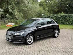 Zwart Gebruikt 2017 Audi A1 Sportback Proline Hatchback | € 13.999 (Goede deal)