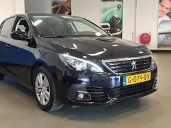 Blauw Gebruikt 2019 Peugeot 308 Avantage Hatchback | € 14.950 (Iets duurder)
