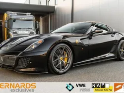Zwart, metallic lak Gebruikt 2011 Ferrari 599 Coupé | € 849.950